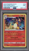 PSA 9 Dracaufeu Holo thumbnail 1