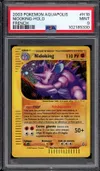 PSA 9 Nidoking Holo thumbnail 1