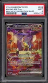 PSA 9 Ire-Foudre Ex thumbnail 1