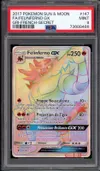 PSA 9 Félinferno Gx Rainbow thumbnail 1