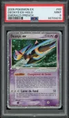 PSA 9 Deoxys Ex thumbnail 1