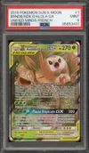 PSA 9 Brindibou et Noadkoko d'Alola Gx thumbnail 1