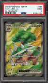 PSA 9 Torterra Ex thumbnail 1