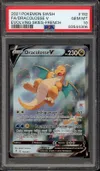 PSA 10 Dracolosse V thumbnail 1