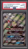 PSA 10 Silvallié Gx thumbnail 1