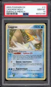 PSA 10 Laggron Holo thumbnail 1