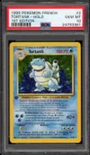 PSA 10 Tortank Holo thumbnail 1