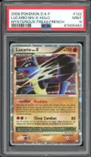 PSA 9 Lucario Niv. X thumbnail 1