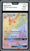 PCA 9.5 Raichu Gx Rainbow thumbnail 1