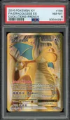 PSA 8 Dracolosse Ex Gold thumbnail 1