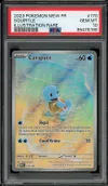 PSA 10 Carapuce thumbnail 1