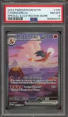 PSA 8 Dracaufeu Ex thumbnail 1