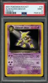 PSA 9 Alakazam Obscur thumbnail 1