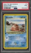PSA 9 Marcacrin thumbnail 1