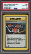 PSA 10 Centre Pokémon thumbnail 1