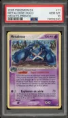 PSA 10 Metalosse Holo thumbnail 1