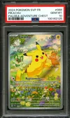 PSA 10 Pikachu thumbnail 1