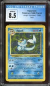 CGC 8.5 Aquali Holo thumbnail 1