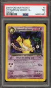 PSA 7 Hypnomade Obscur Holo thumbnail 1