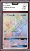 PCA 9.5 Dialga Gx Rainbow thumbnail 1