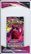 Booster Blister EB8 Poing De Fusion thumbnail 1