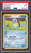 PSA 9 Carapuce thumbnail 1