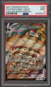 PSA 9 Dunaconda VMax thumbnail 1