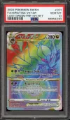 PSA 10 Giratina VStar Rainbow thumbnail 1
