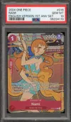 PSA 10 Nami thumbnail 1