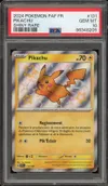 PSA 10 Pikachu Shiny thumbnail 1