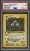 PSA 6 Magneton Holo thumbnail 1