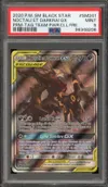 PSA 9 Noctali et Darkrai Gx thumbnail 1