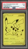 PSA 7 Pikachu V thumbnail 1