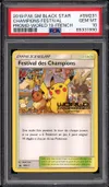 PSA 10 Festival des Champions thumbnail 1