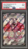 PSA 9 Dracaufeu Ex thumbnail 1