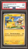 PSA 9 Pikachu thumbnail 1