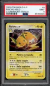 PSA 9 Raichu Holo thumbnail 1