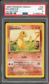 PSA 9 Salamèche thumbnail 1