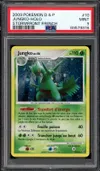PSA 9 Jungko Holo thumbnail 1