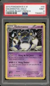 PSA 9 Golemastoc Holo thumbnail 1