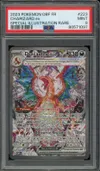 PSA 9 Dracaufeu Ex thumbnail 1