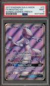 PSA 9 Mewtwo Gx thumbnail 1
