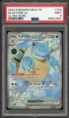 PSA 9 Tortank Ex thumbnail 1