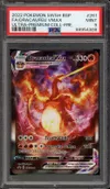 PSA 9 Dracaufeu VMax thumbnail 1