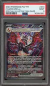 PSA 9 Dracaufeu Ex thumbnail 1
