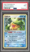 PSA 9 Ludicolo Holo thumbnail 1