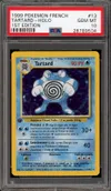 PSA 10 Tartard Holo thumbnail 1