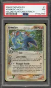 PSA 7 Armaldo Holo thumbnail 1