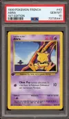 PSA 10 Abra thumbnail 1