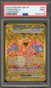 PSA 9 Dracaufeu Ex Gold thumbnail 1